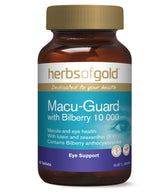 Herbs of Gold Macu-Guard Eye Formula Tablets